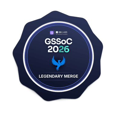 Legendary Merge Badge